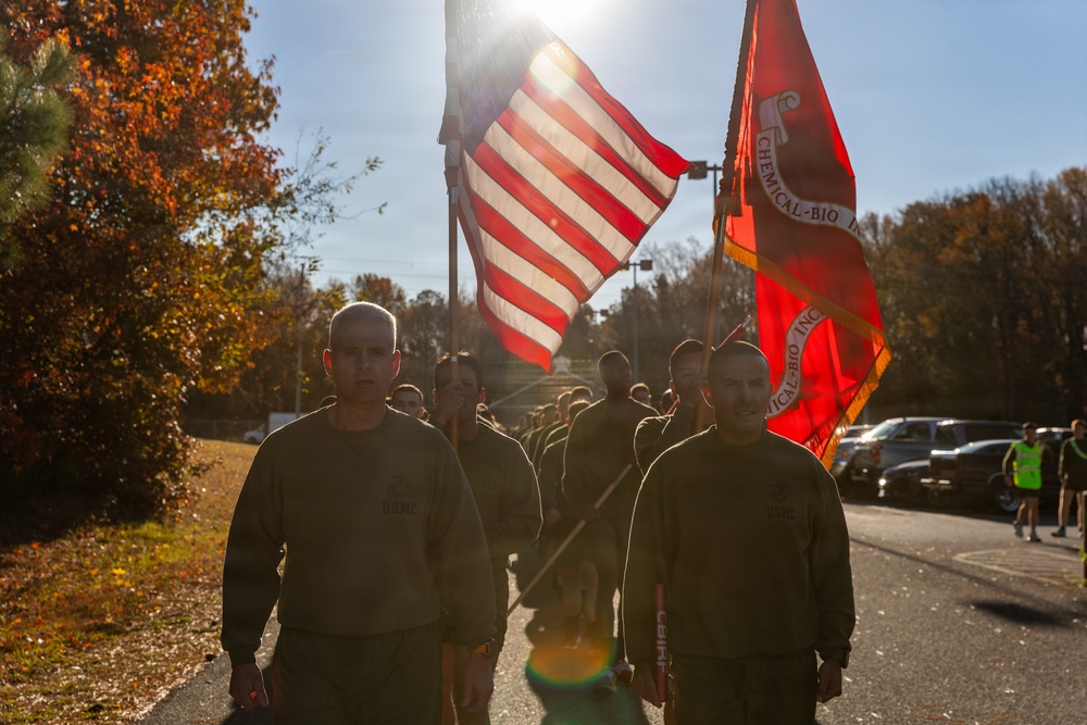 CBIRF Runs 250 for 250