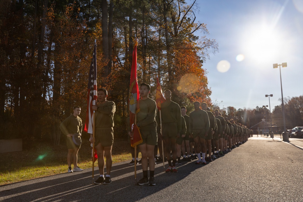 CBIRF Runs 250 for 250