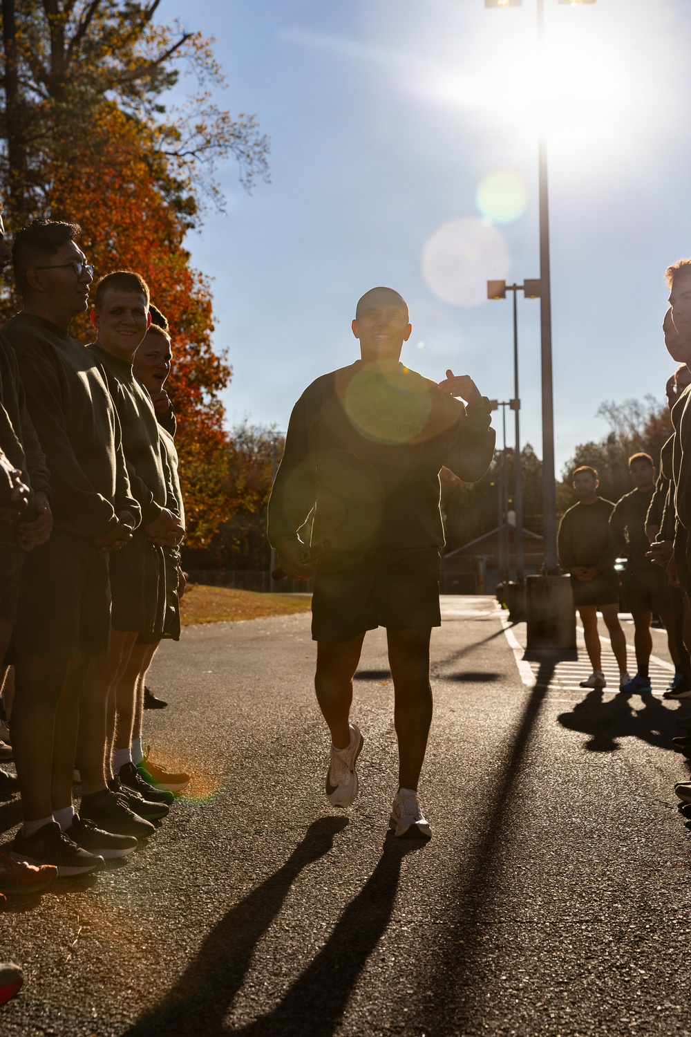 CBIRF Runs 250 for 250