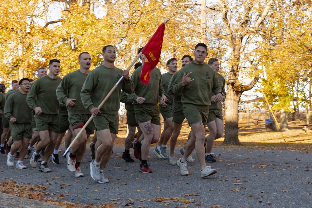 CBIRF Runs 250 for 250