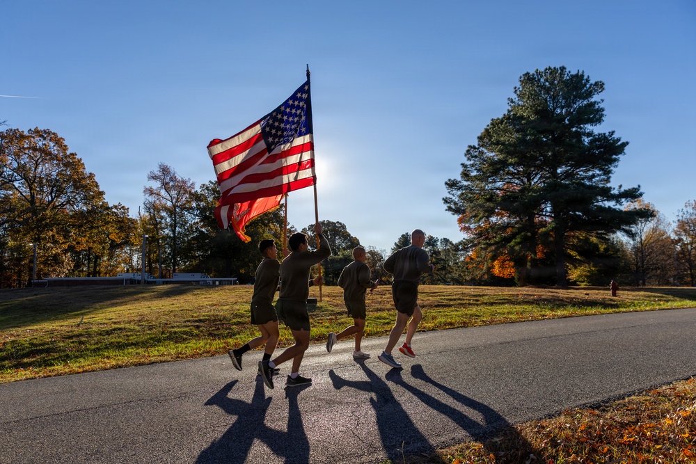 CBIRF Runs 250 for 250