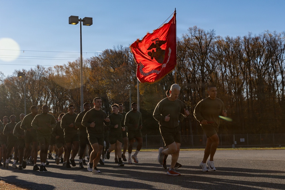 CBIRF Runs 250 for 250