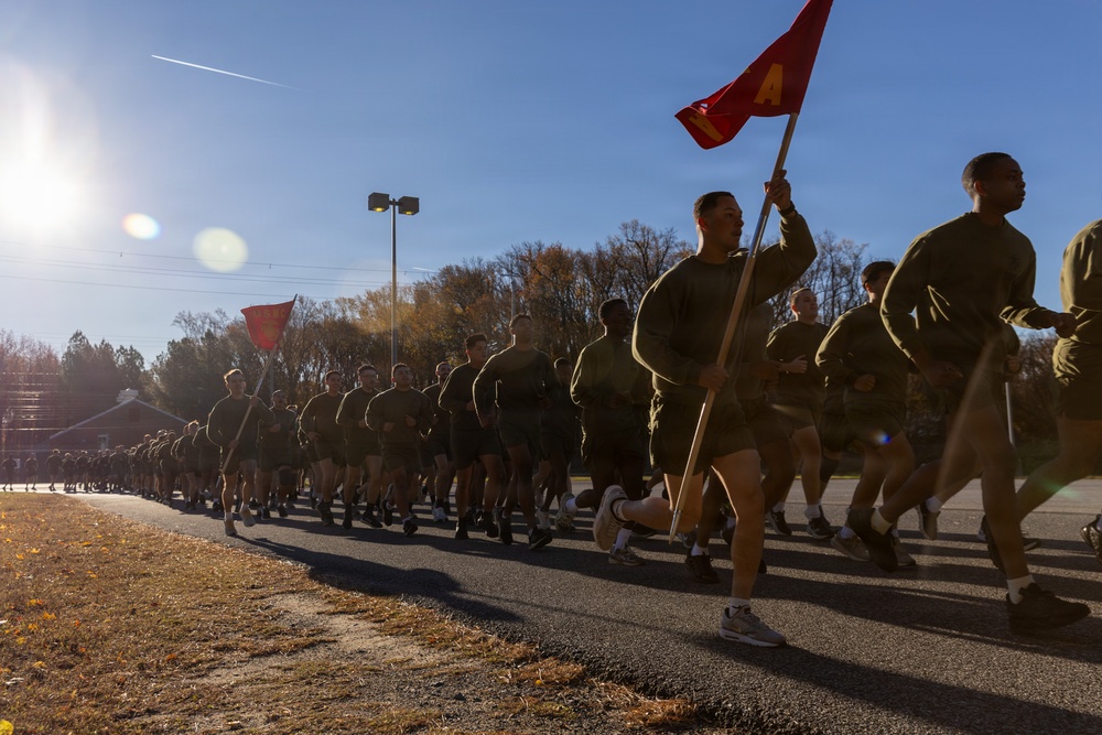 CBIRF Runs 250 for 250