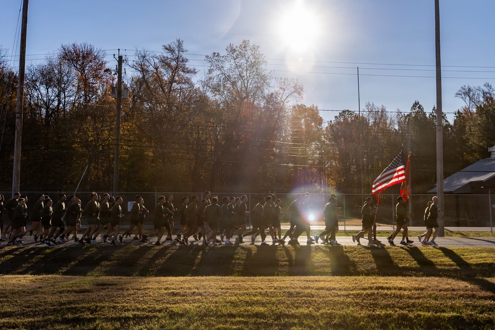 CBIRF Runs 250 for 250