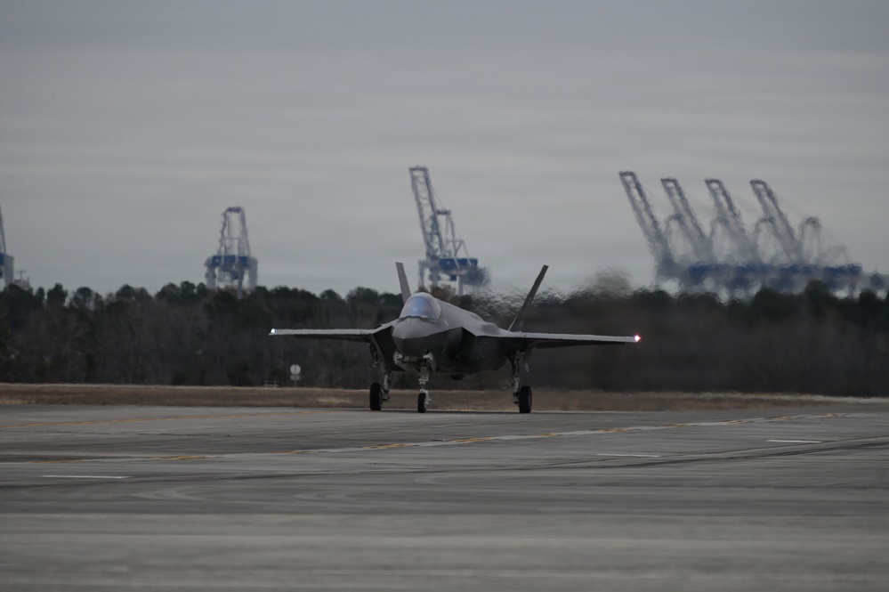 115th Fighter Wing participates in Exercise Sentry Savannah 2025