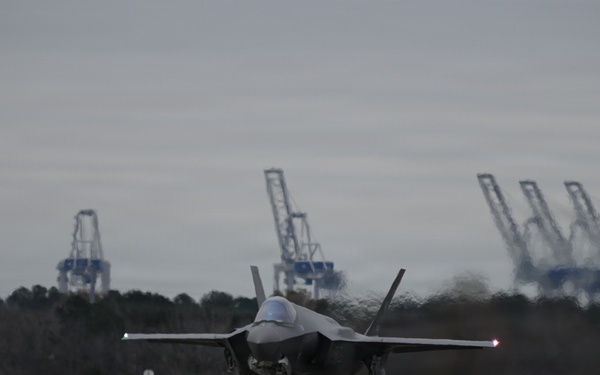 115th Fighter Wing participates in Exercise Sentry Savannah 2025