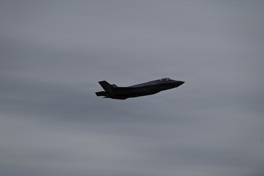 115th Fighter Wing participates in Exercise Sentry Savannah 2025