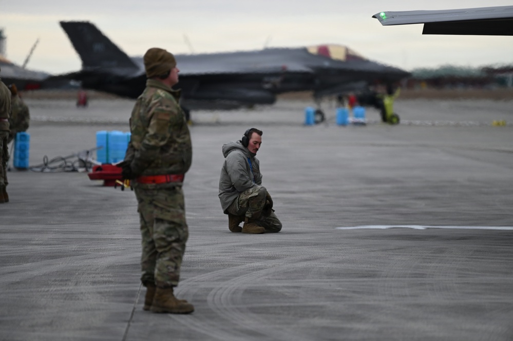 115th Fighter Wing participates in Exercise Sentry Savannah 2025