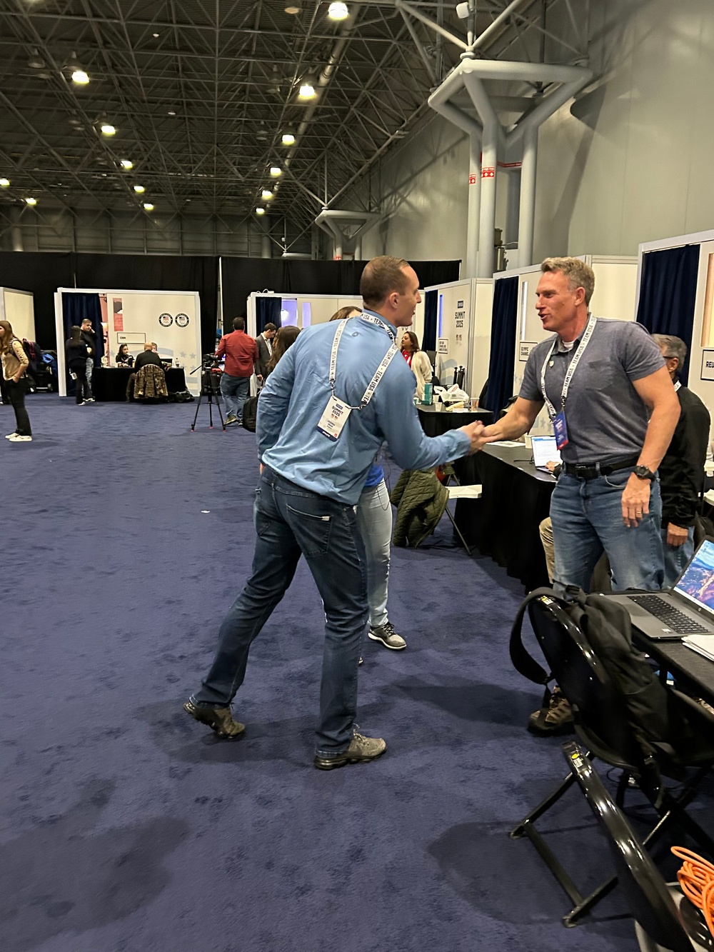 WCAP Soldier-Athletes participate in Team USA Media Summit