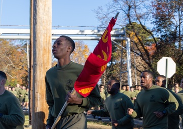 250 Mile Run for 250th Birthday