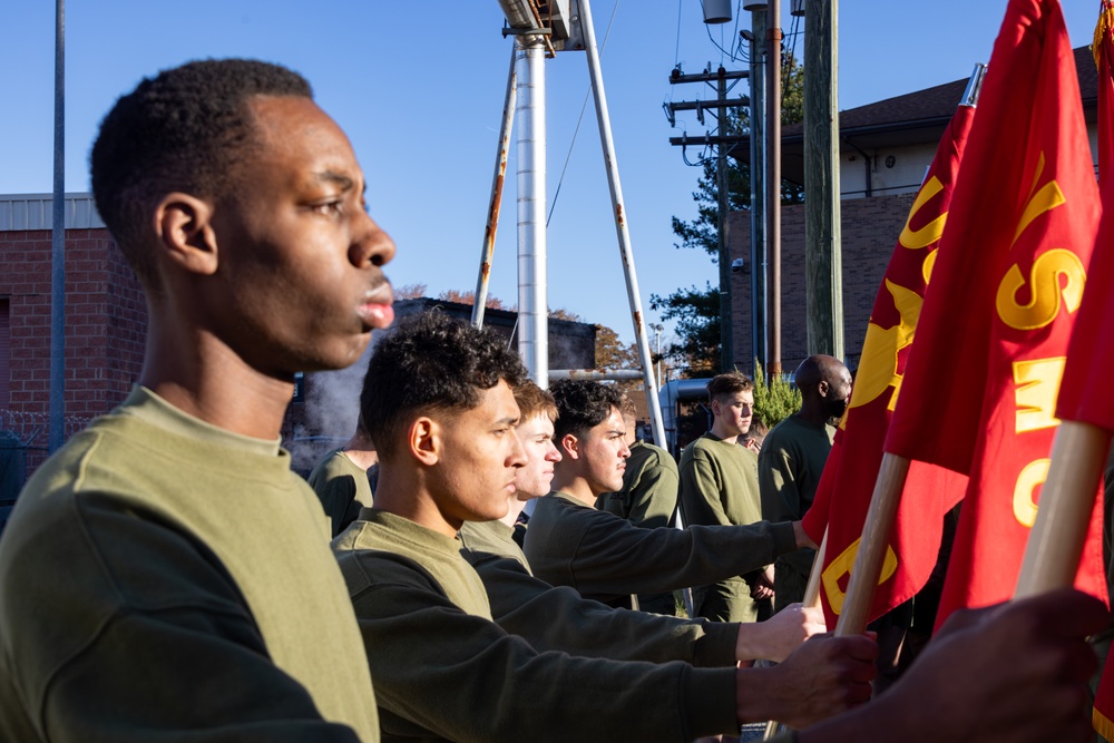 250 Mile Run for 250th Birthday