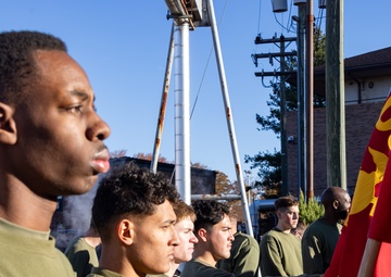 250 Mile Run for 250th Birthday