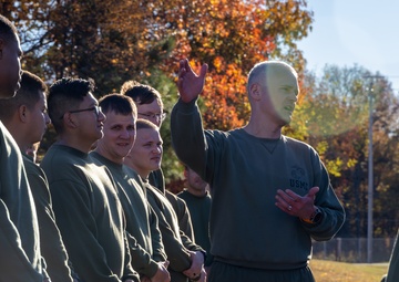 250 Mile Run for 250th Birthday