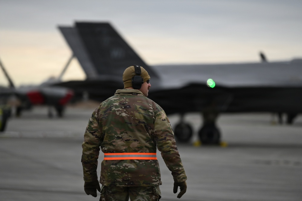 115th Fighter Wing participates in Exercise Sentry Savannah 2025