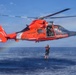 Coast Guard Air Station Barbers Point conducts swimmer training