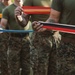 3rd LCT hosts a colors rededication ceremony