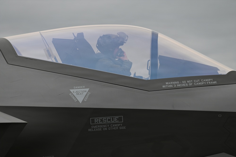 115th Fighter Wing participates in Exercise Sentry Savannah 2025