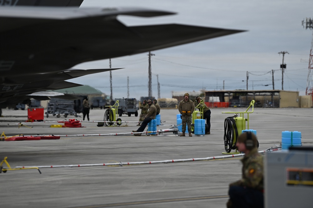 115th Fighter Wing participates in Exercise Sentry Savannah 2025
