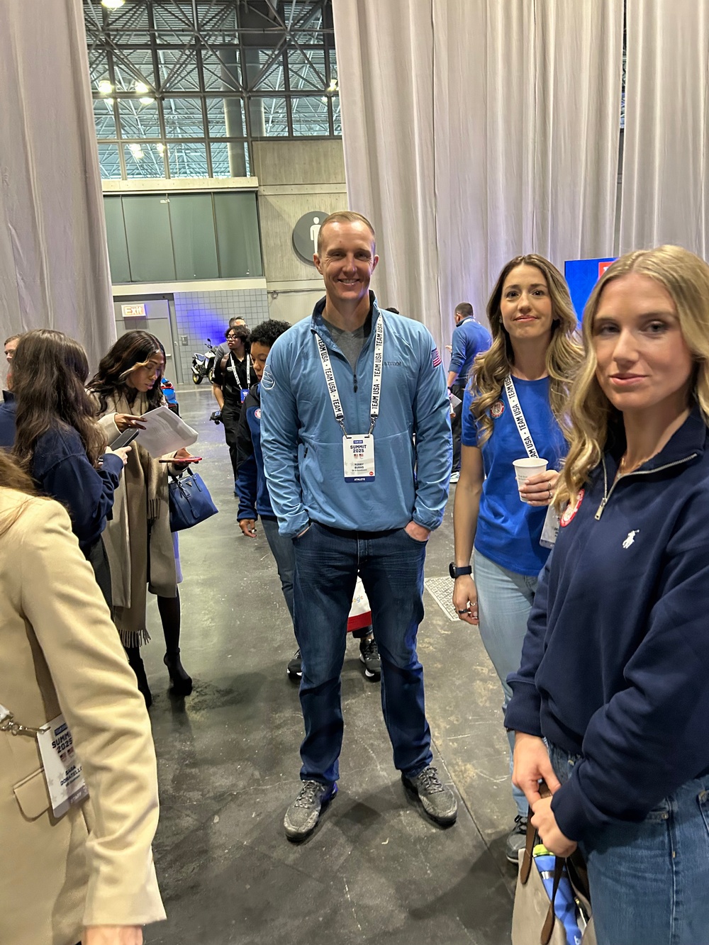 WCAP Soldier-Athletes participate in Team USA Media Summit