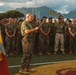 3rd LCT hosts a colors rededication ceremony