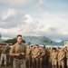 3rd LCT hosts a colors rededication ceremony