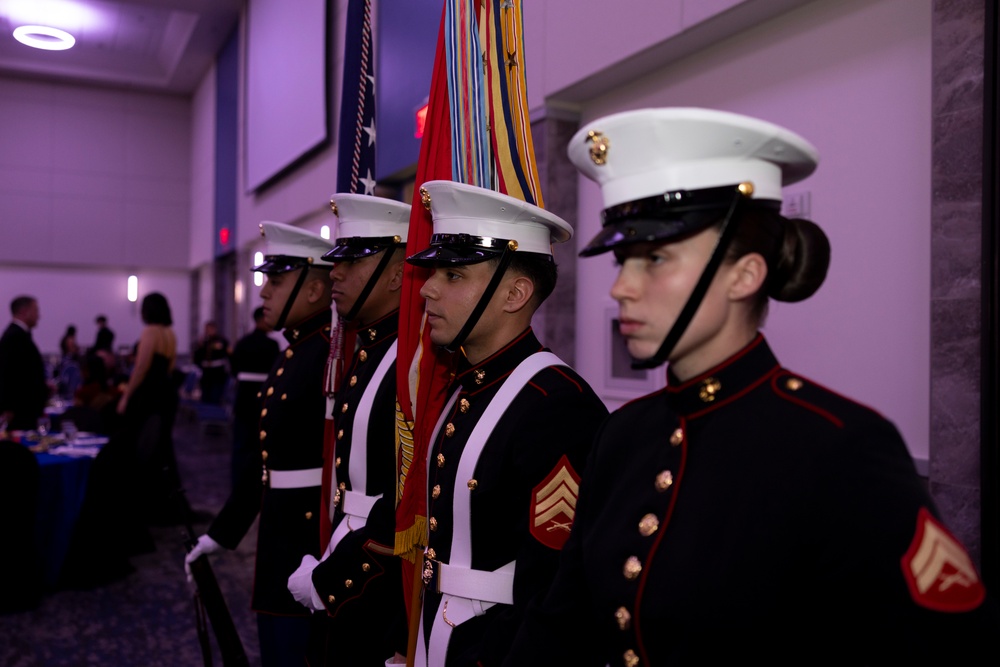 2nd MAW’s 250th Birthday Ball