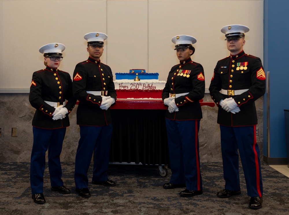 2nd MAW’s 250th Birthday Ball