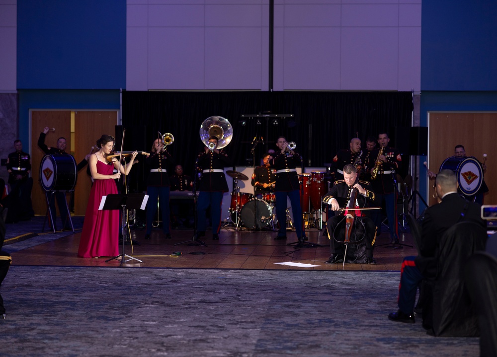 2nd MAW’s 250th Birthday Ball