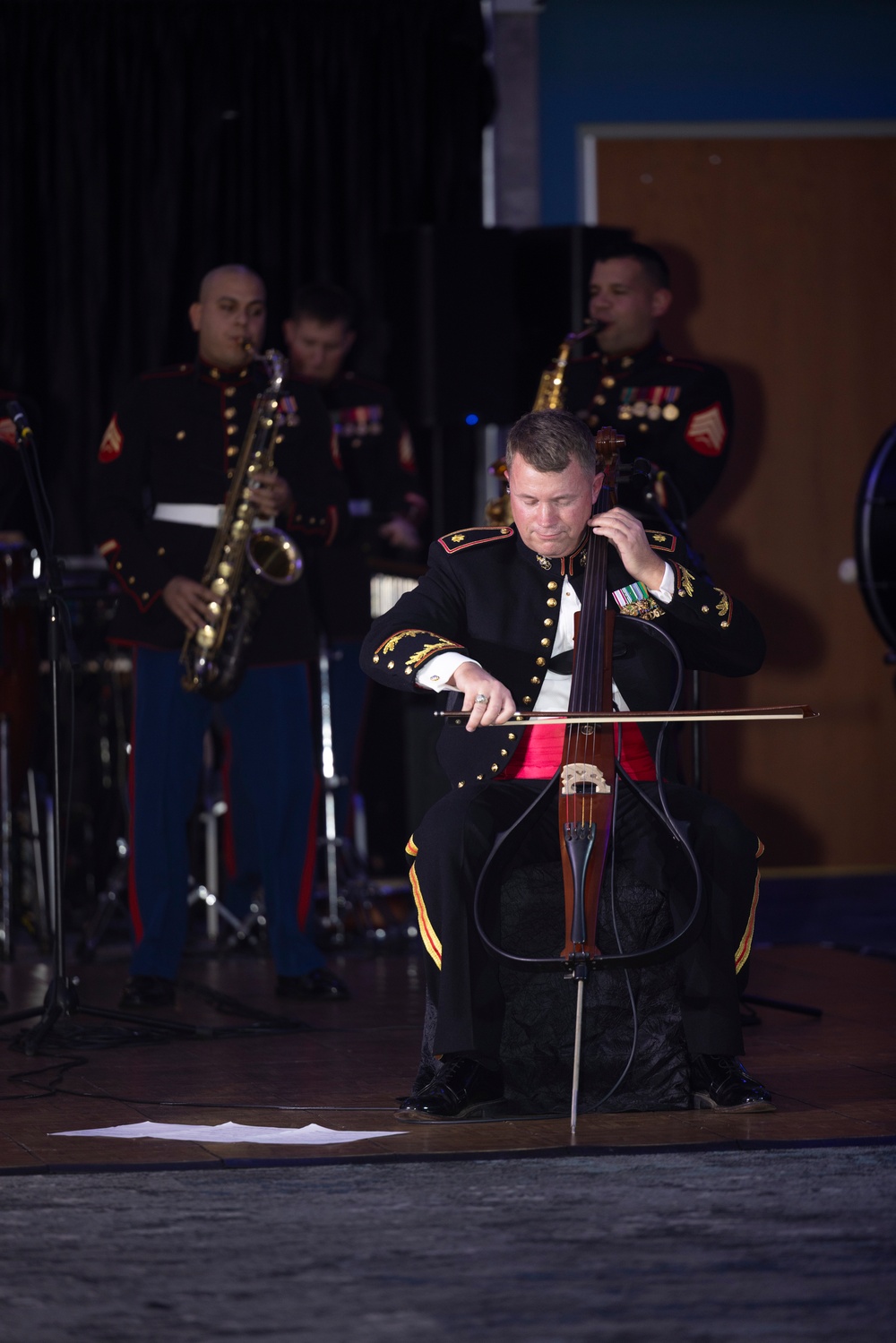 2nd MAW’s 250th Birthday Ball