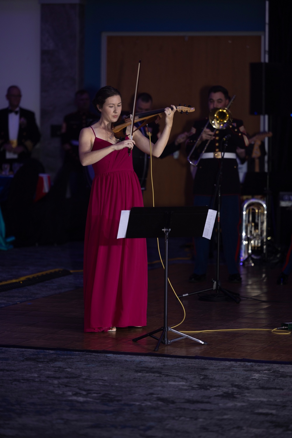 2nd MAW’s 250th Birthday Ball