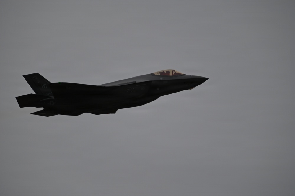 115th Fighter Wing participates in Exercise Sentry Savannah 2025