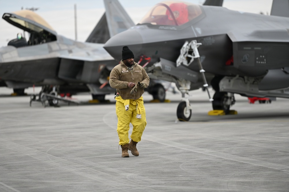 115th Fighter Wing participates in Exercise Sentry Savannah 2025