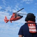 Coast Guard Air Station Barbers Point conducts swimmer training
