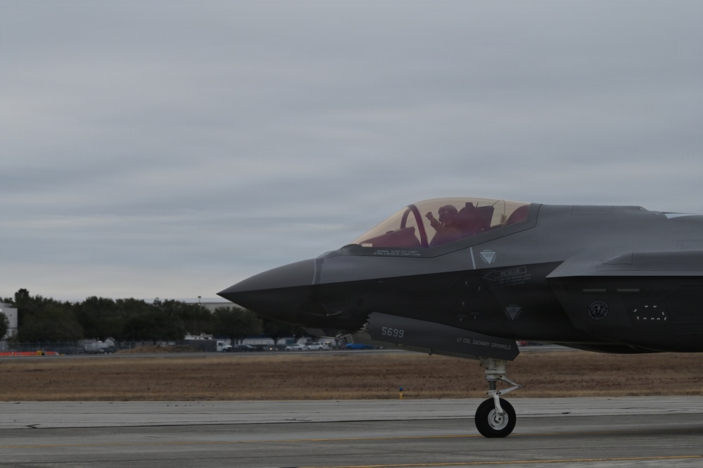 115th Fighter Wing participates in Exercise Sentry Savannah 2025