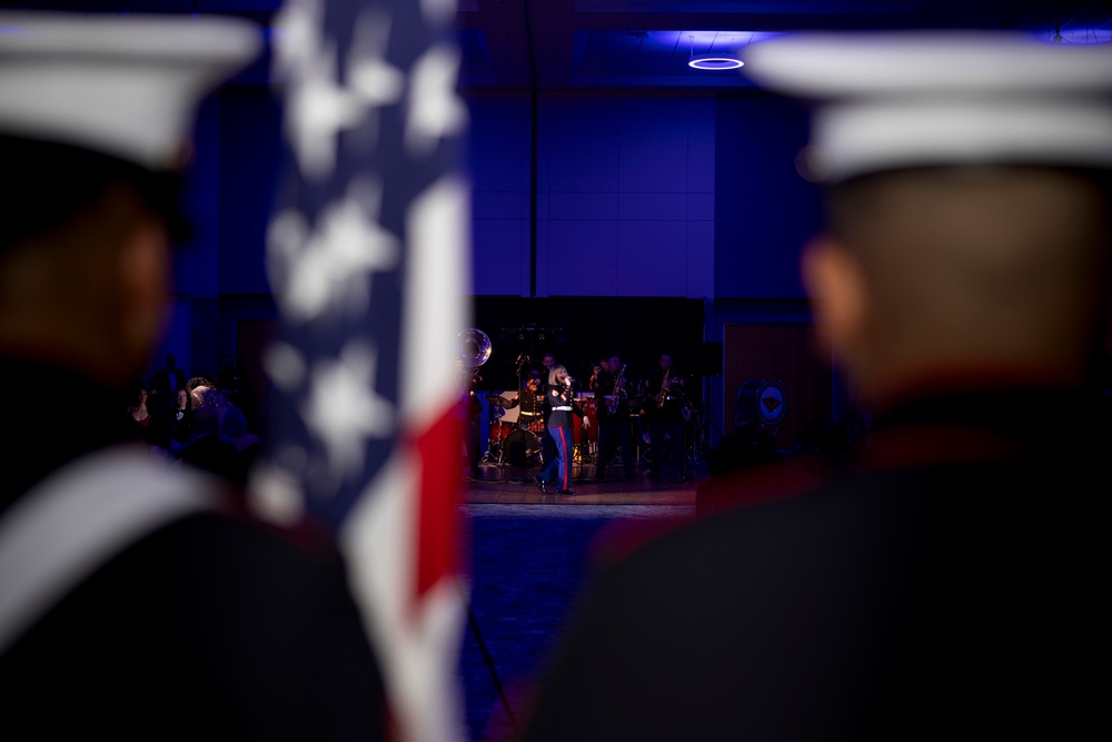 2nd MAW’s 250th Birthday Ball