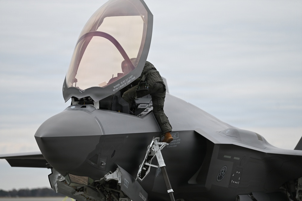 115th Fighter Wing participates in Exercise Sentry Savannah 2025