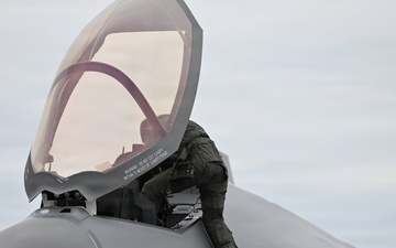 115th Fighter Wing participates in Exercise Sentry Savannah 2025