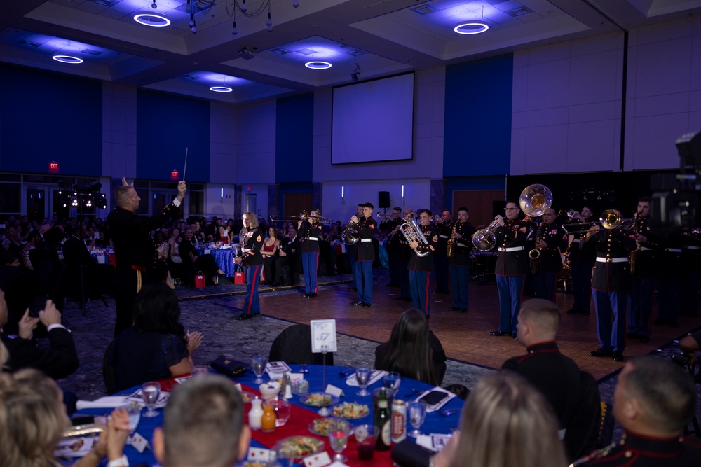 2nd MAW’s 250th Birthday Ball