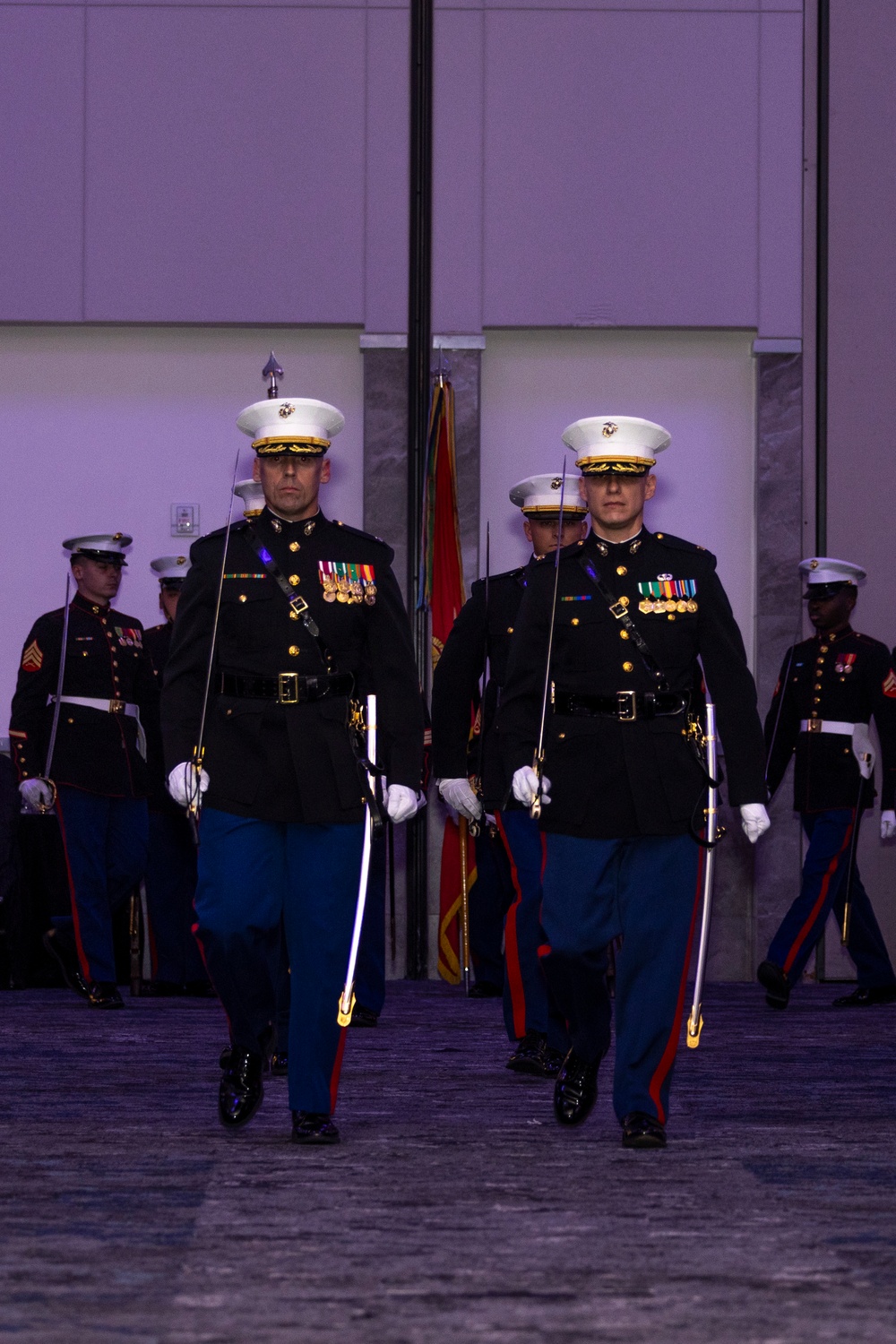 2nd MAW’s 250th Birthday Ball