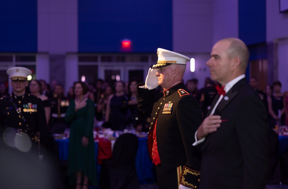 2nd MAW’s 250th Birthday Ball