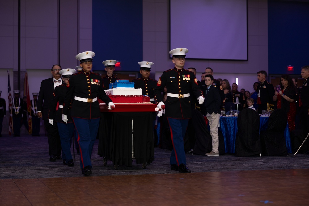 2nd MAW’s 250th Birthday Ball