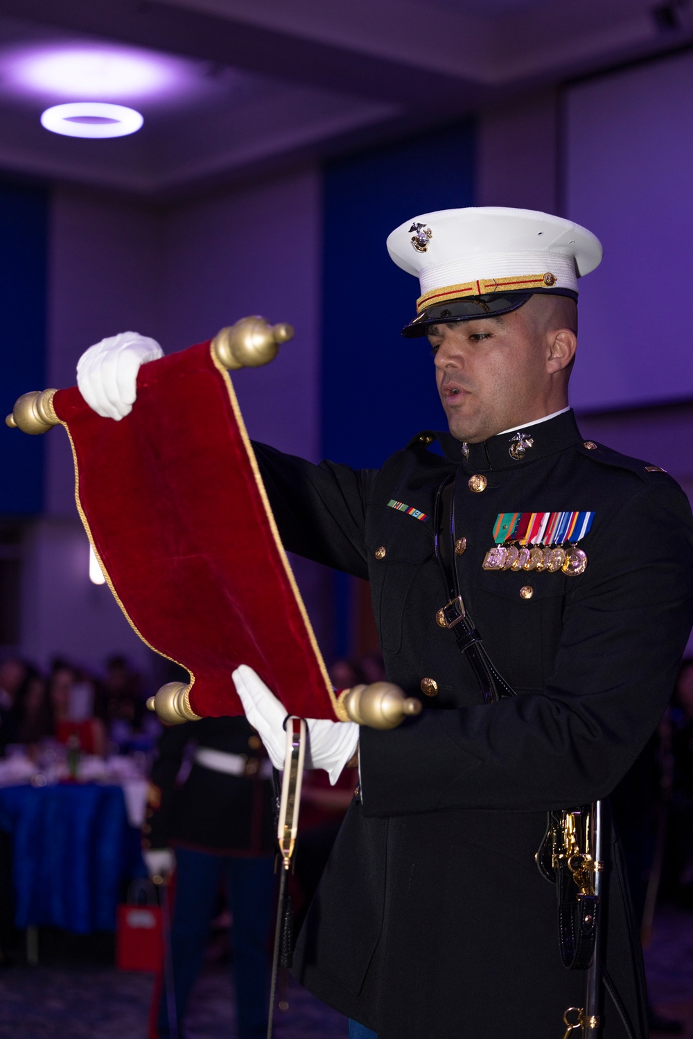 2nd MAW’s 250th Birthday Ball