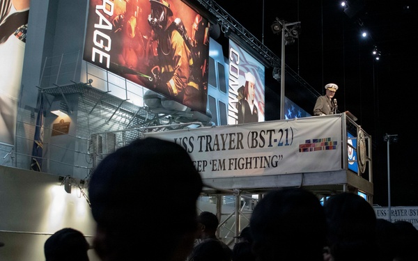 RTC Capping Ceremony