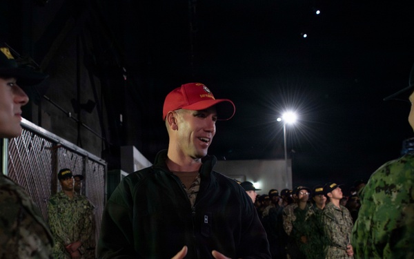 RTC Capping Ceremony