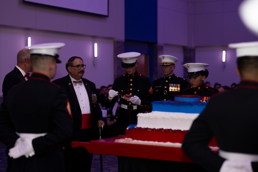 2nd MAW’s 250th Birthday Ball