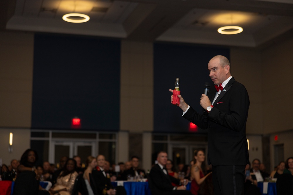 2nd MAW’s 250th Birthday Ball