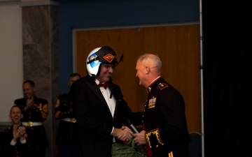 2nd MAW’s 250th Birthday Ball