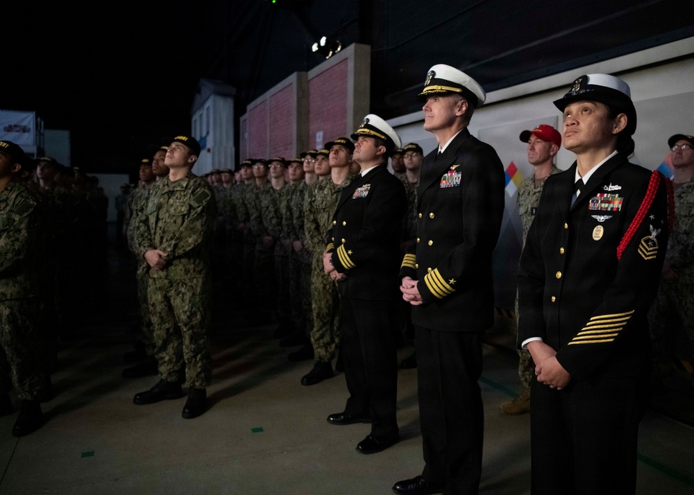 RTC Capping Ceremony