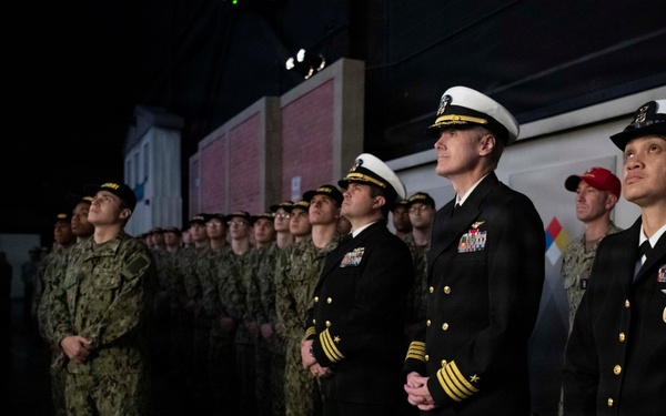 RTC Capping Ceremony