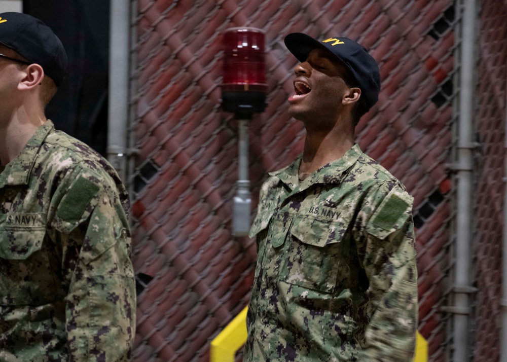 RTC Capping Ceremony